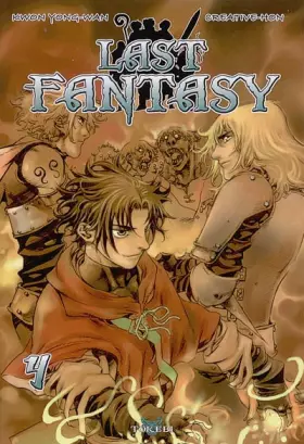 Last fantasy Tome 4