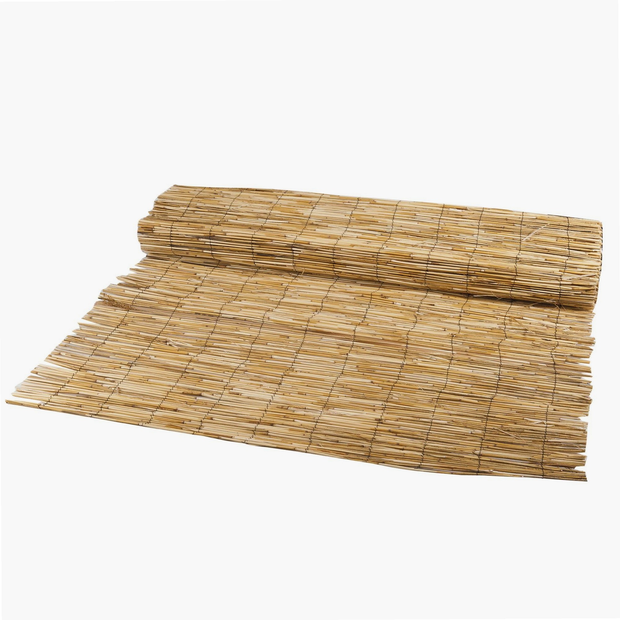Canisse En Roseau Naturel Werka Pro 1,5 X 10 M