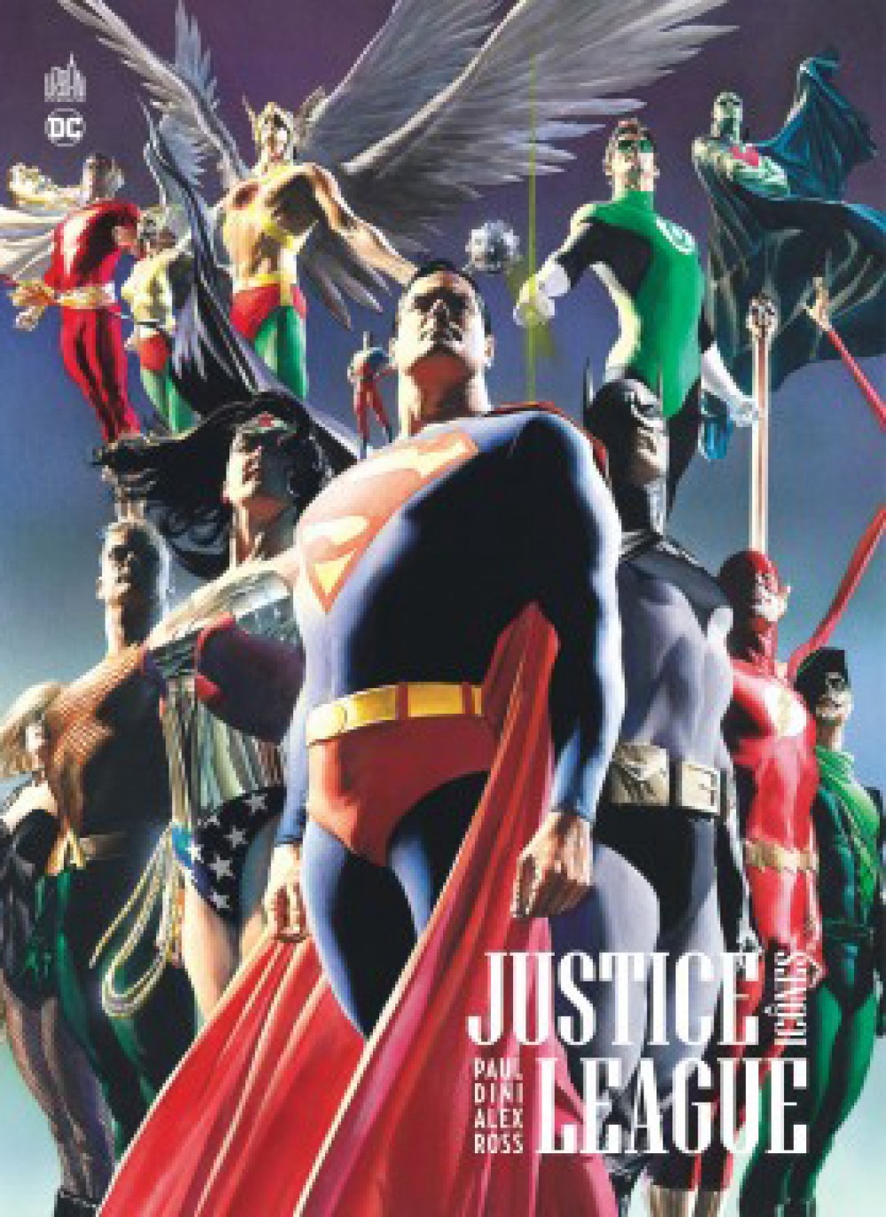 Justice League: icônes