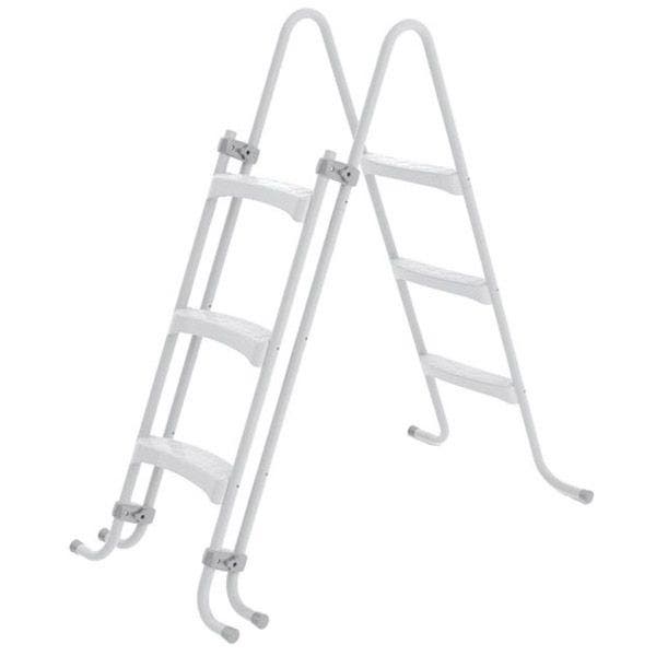 M&s - Chelle De Sécurité Pour Piscine Hors Sol 0,8 M - 1,1 M.