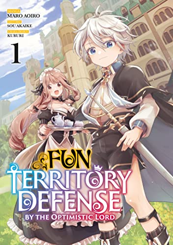Fun territory defense by the optimistic lord Tome 1