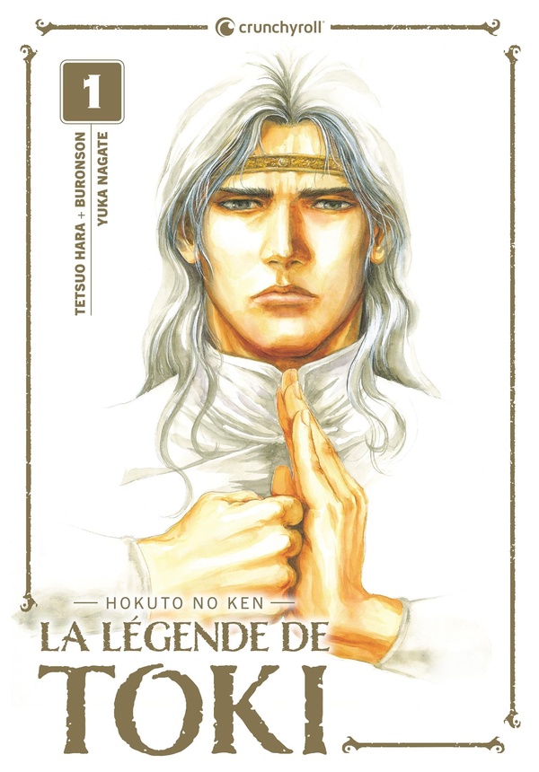 La légende de Toki: Hokuto no Ken. Vol. 1