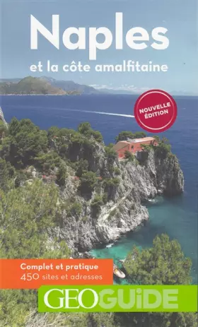 Guide Naples et Cote Amalfitaine - Carole Saturno