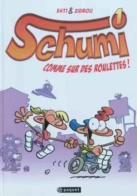 NR - SCHUMI T1 - Zidrou, E411