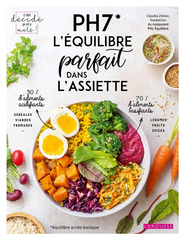 PH7: l'équilibre parfait dans l'assiette