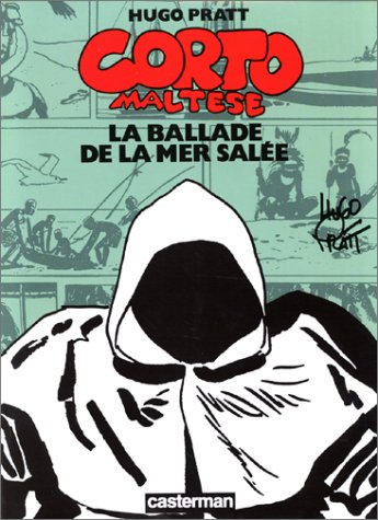 Corto Maltese Tome 1: la ballade de la mer salée
