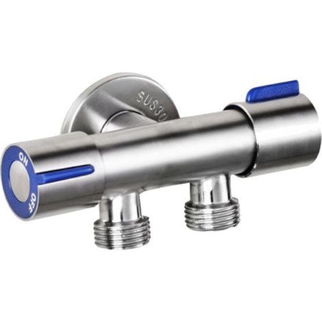 Mélangeur De Douche Robinet De Mélangeur De Douche De Barre Moderne Robinet Anti Brûlure, Contrôle Constant De Mélangeur D'Eau Froide Chaude Pour Salle De Bain