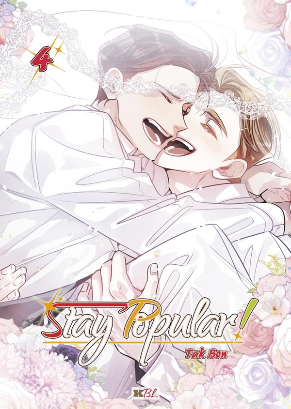 Stay popular!. Vol. 4
