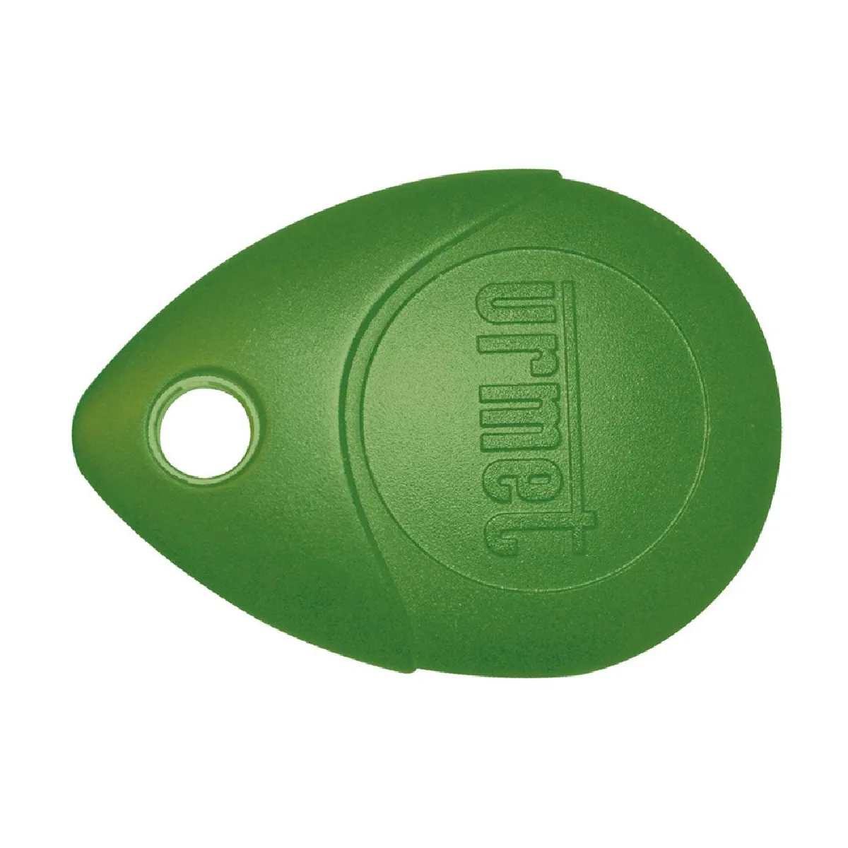 Clé De Proximité Résident 13.56mhz Verte - Memoprox-v - Urmet