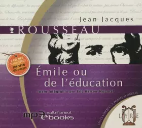 Emile ou de l'éducation