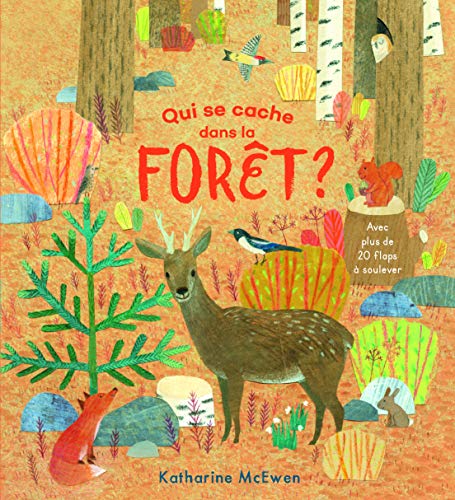 Qui se cache dans la forêt?