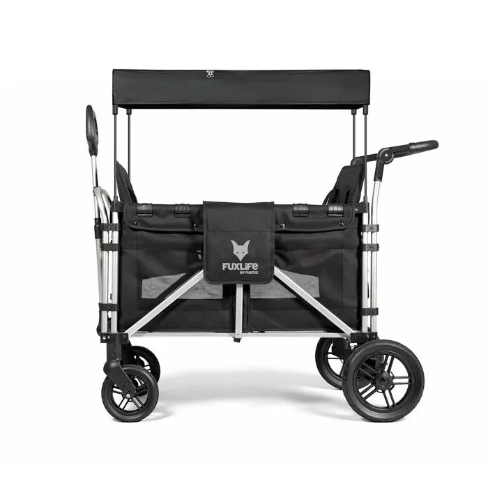 Chariot Pliable 4 Places Noir Fx-ctxl900 Fuxlife