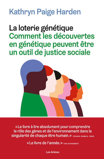 La loterie génétique: comment les découvertes en génétique peuvent être un outil de justice sociale