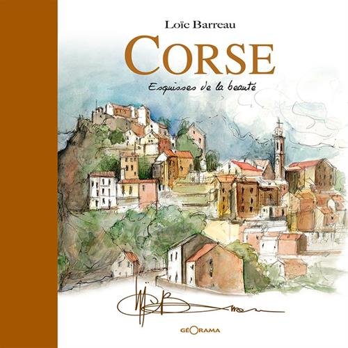 Corse, esquises de la beauté