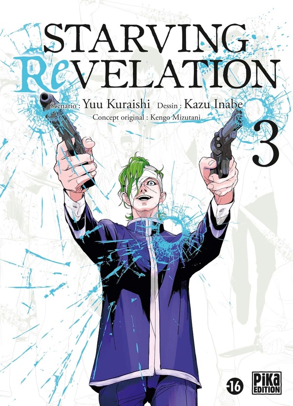 Starving revelation. Vol. 3