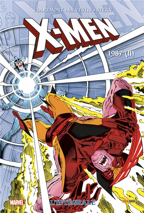 X-Men: L'intégrale 1987 (II) (T18) (Nouvelle édition)