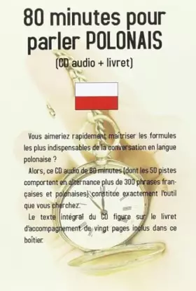 Progresser en italien grâce à...: 80 minutes pour parler polonais