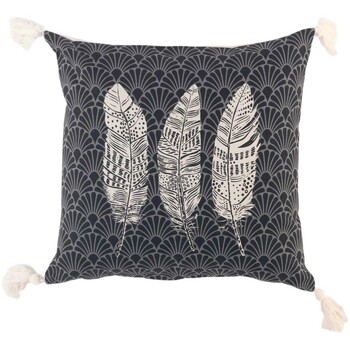 Coussin A Pompons Eternity