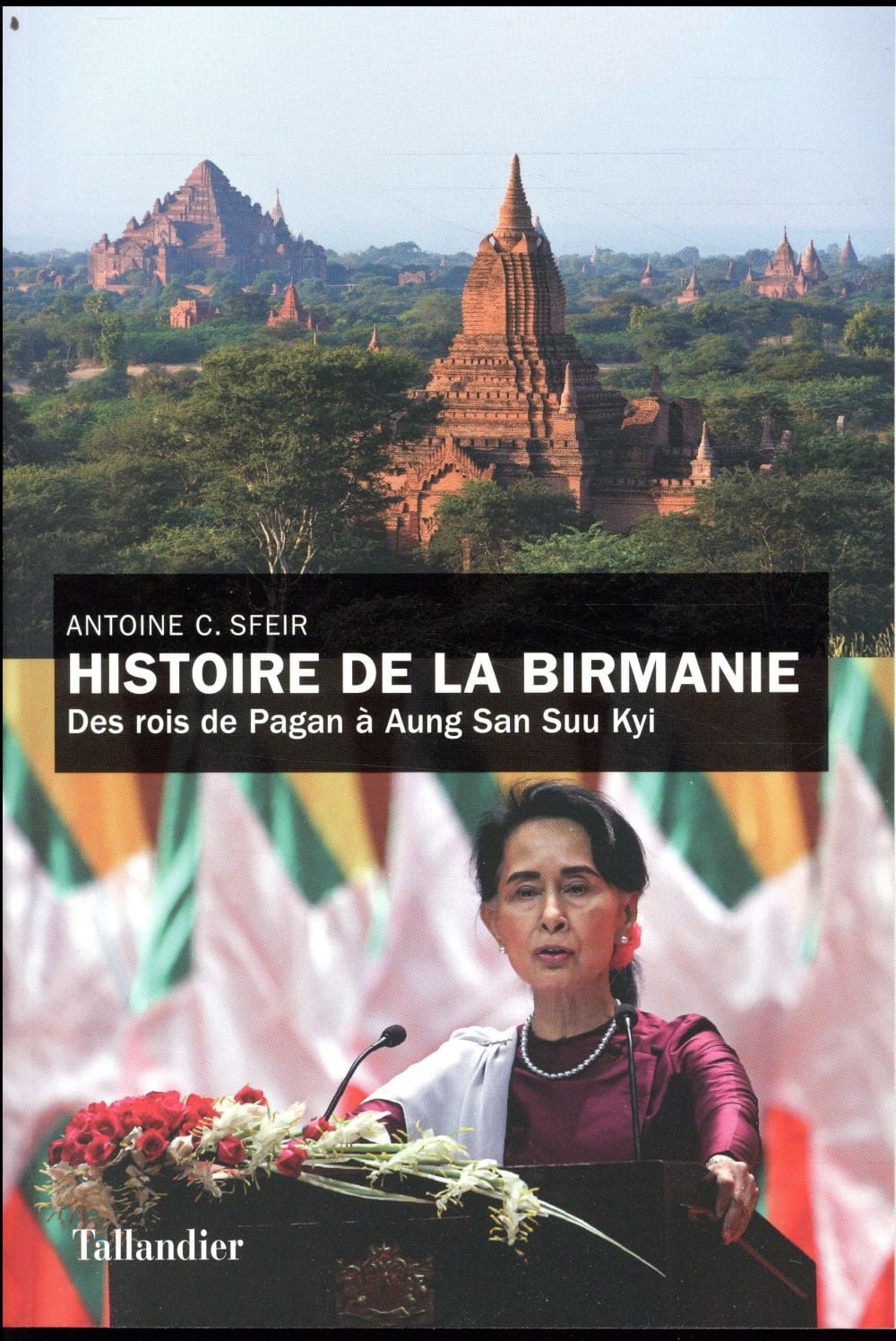 Histoire de la birmanie