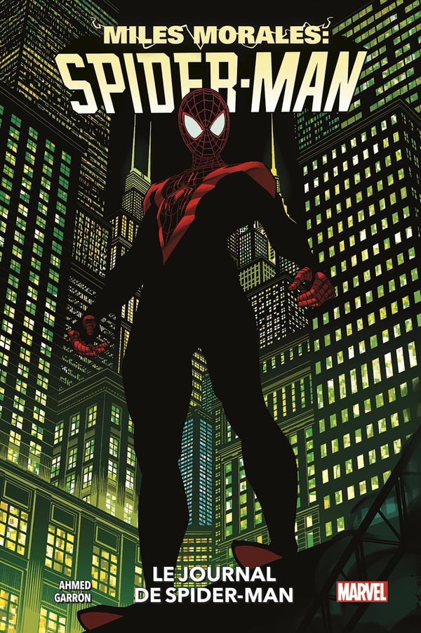 Miles Morales: Spider-Man. Vol. 0. Le journal de Spider-Man