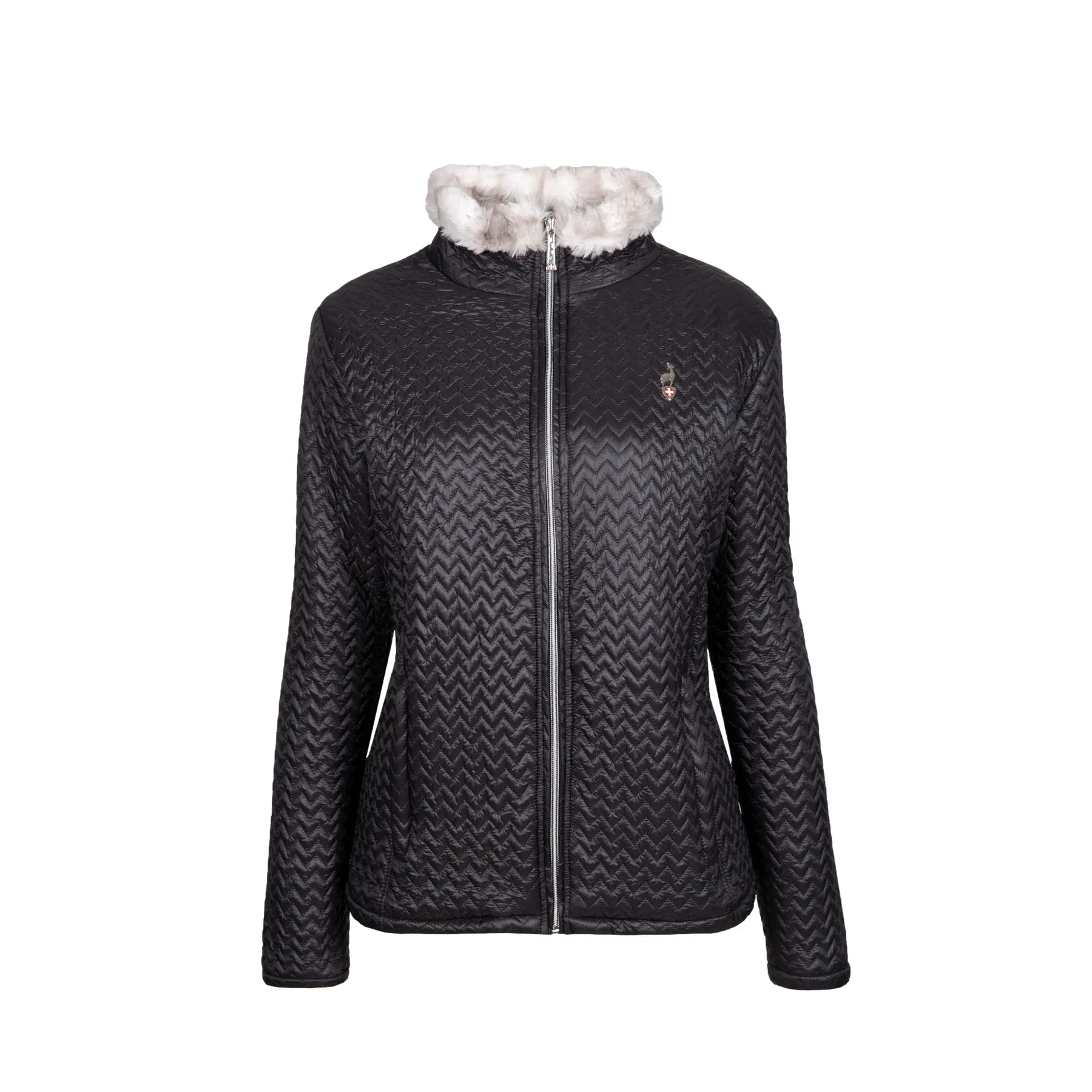 Polaire zippée femme Aulp Secil