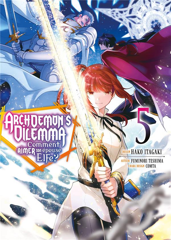 Archdemon's dilemma Tome 5
