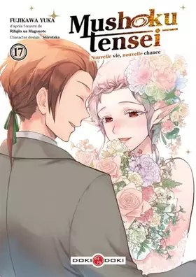 Mushoku tensei: nouvelle vie, nouvelle chance. Vol. 17