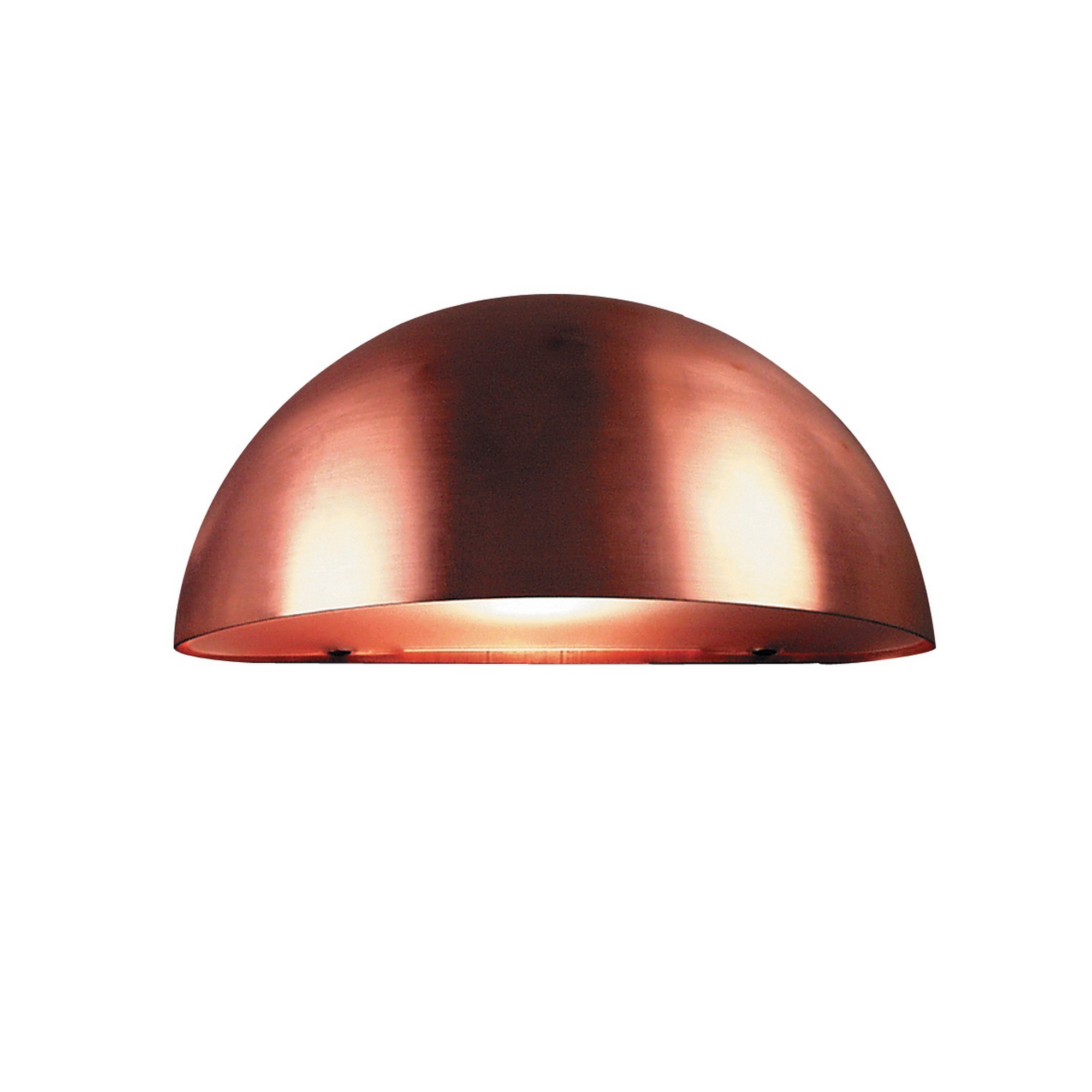 Applique Murale Scorpius Maxi Cuivre Cuivre, H.14 - Ip33 - E27 / Nordlux Extérieur