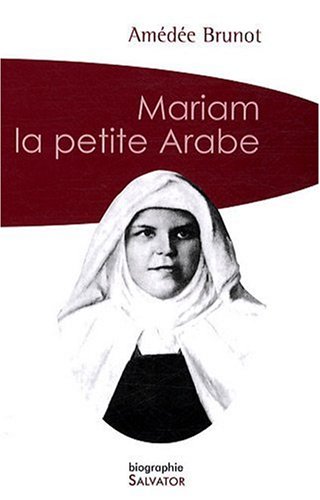Mariam, la petite arabe