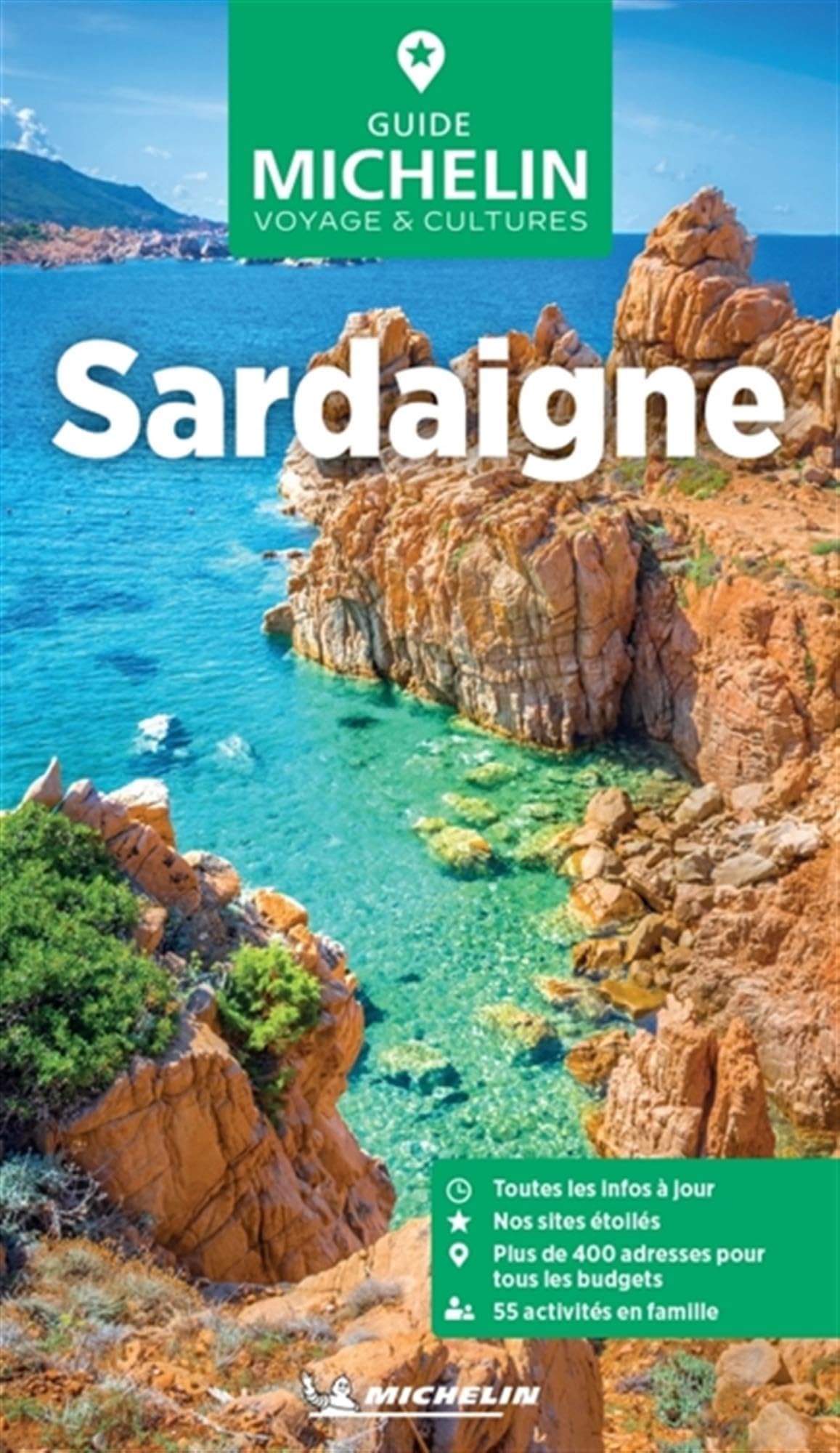 Guide Vert Sardaigne