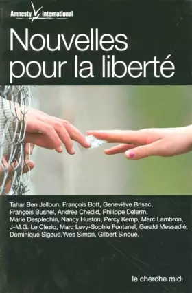 Des nouvelles pour la liberté - Amnesty International