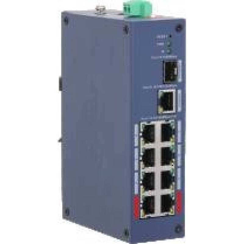 Interruptor Dahua Chs4110-8et-110