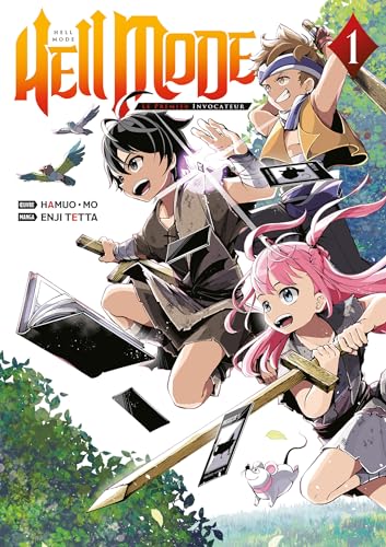 Hell mode Tome 1