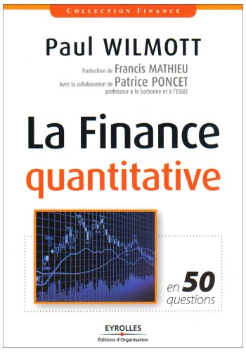 La finance quantitative - en 50 questions