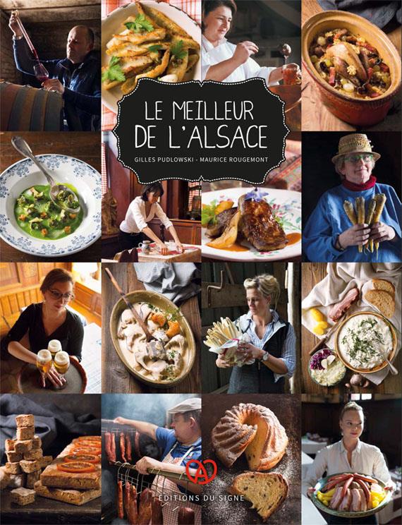 Le meilleur de l'Alsace