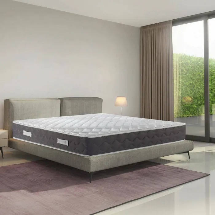 Matelas Simple,blanc,190x90h28 Cm