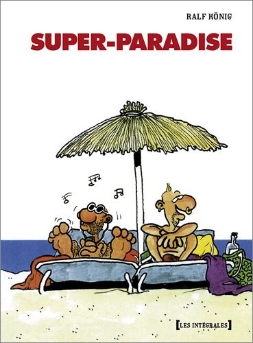 Super-paradise - intégrale