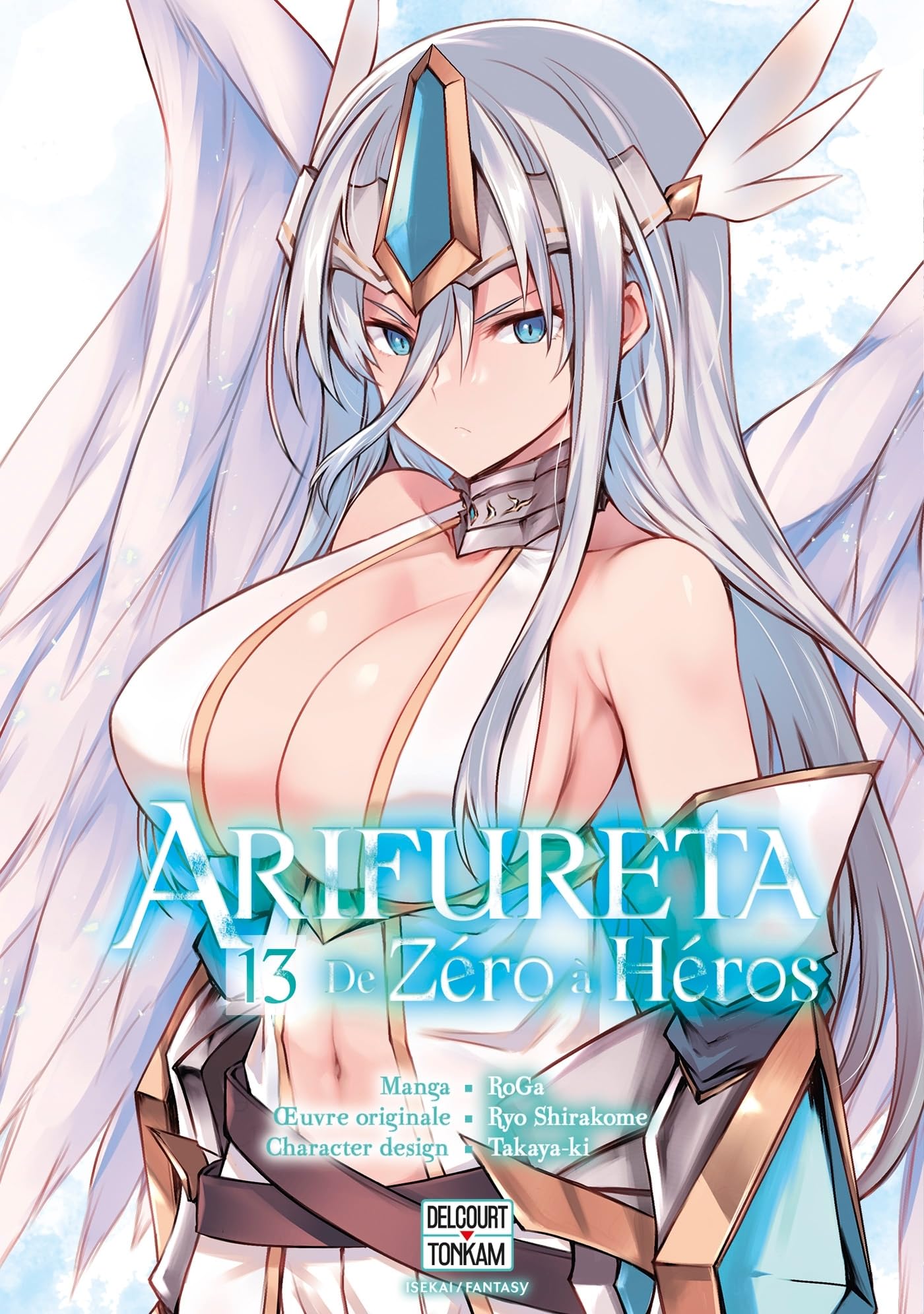 Arifureta: de zéro à héros. Vol. 13