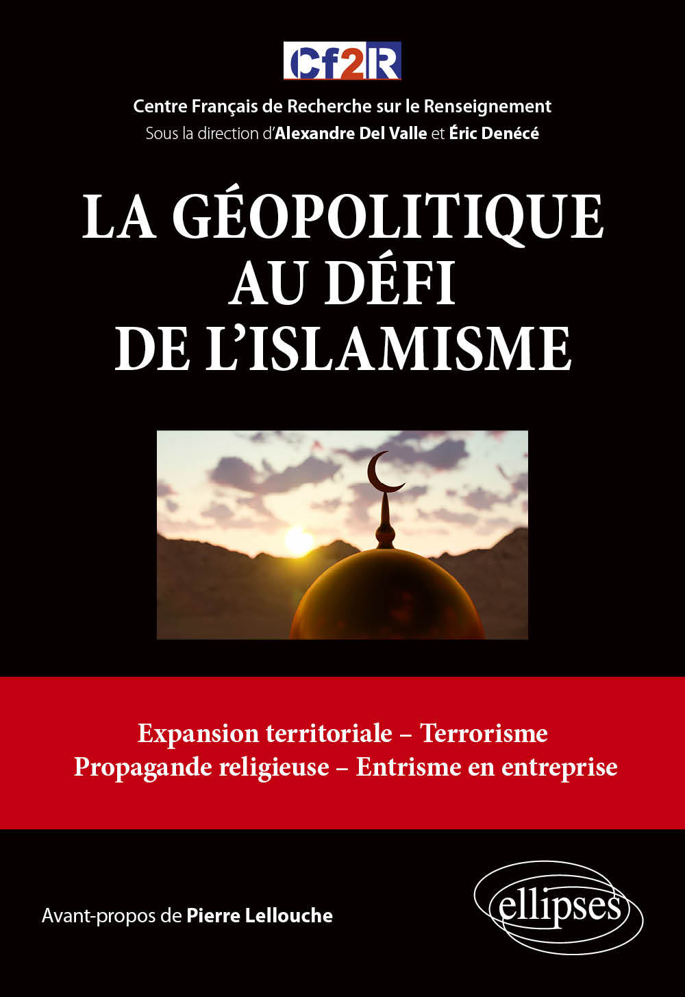 La géopolitique au défi de l'islamisme: expansion territoriale, terrorisme, propagande religieuse, entrisme en entreprise