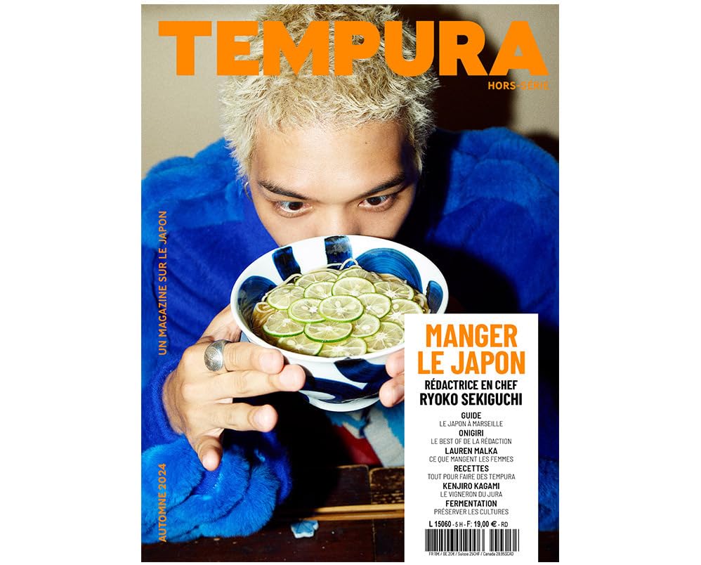 Tempura Hors-Série n.5: Food