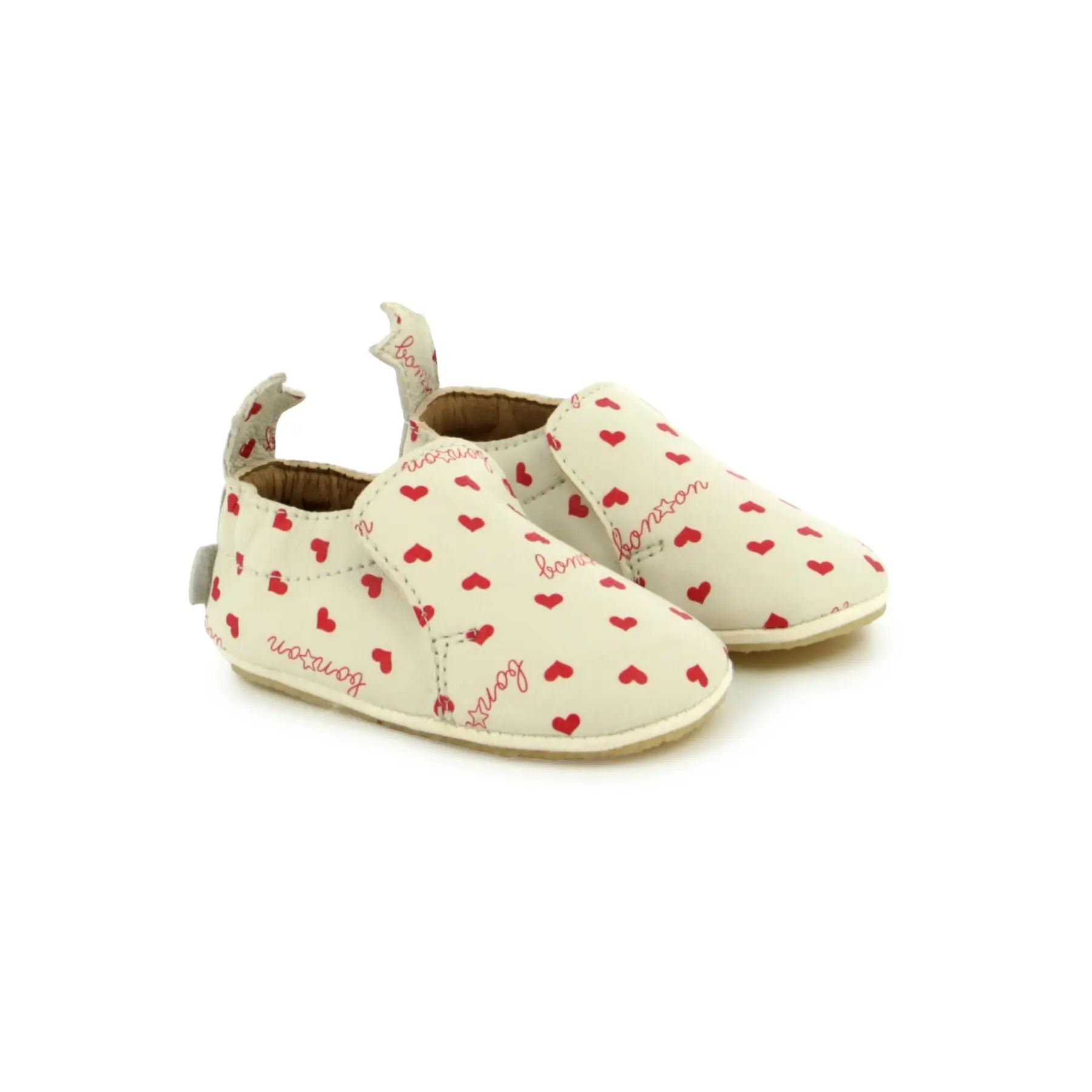 Chaussons bébé Bonton Doudou Star