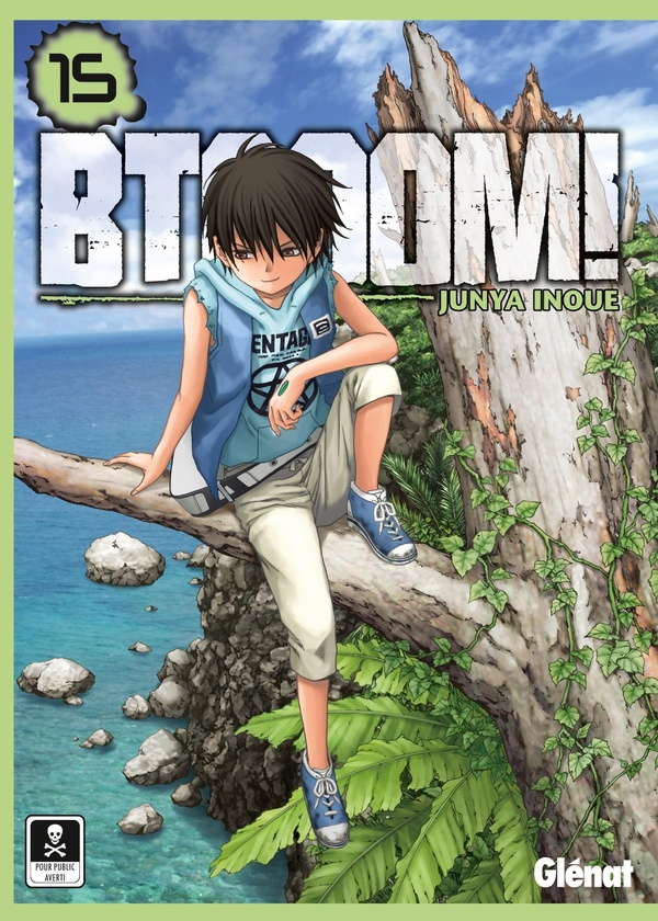 Btooom!. Vol. 15