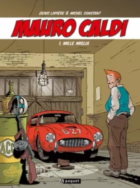 Mauro Caldi T1