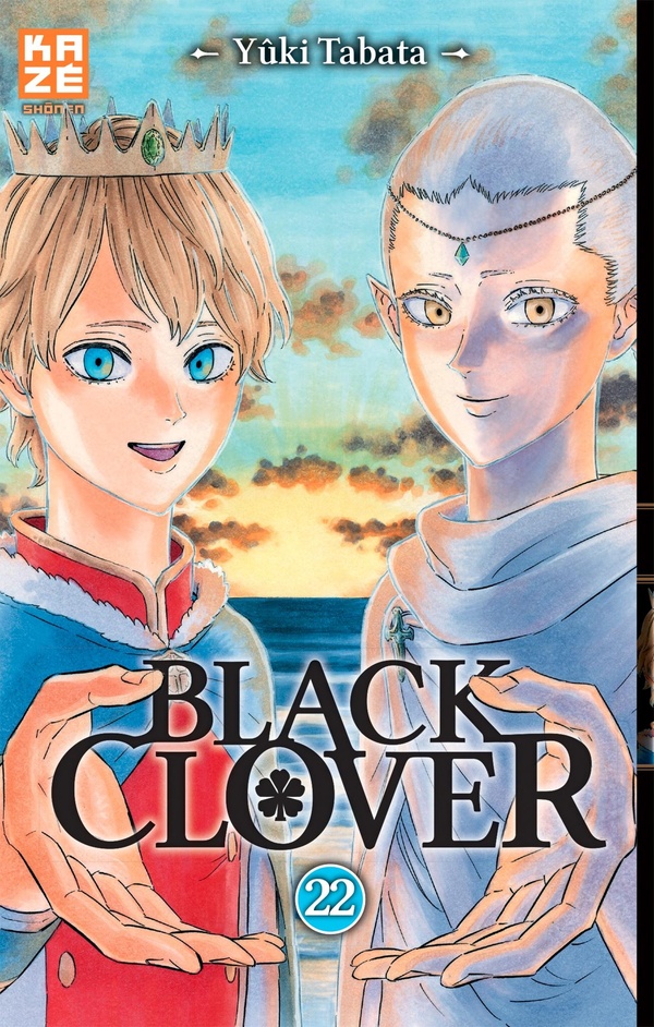 Black Clover. Vol. 22. L'aube