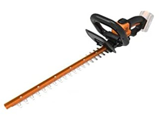 Worx - Taille-haie Sans Fil 20v - Longueur De Lame 45 Cm - Capacité De Coupe 16 Mm - Moteur À Balais - Pour Coupes Nettes Et Précises