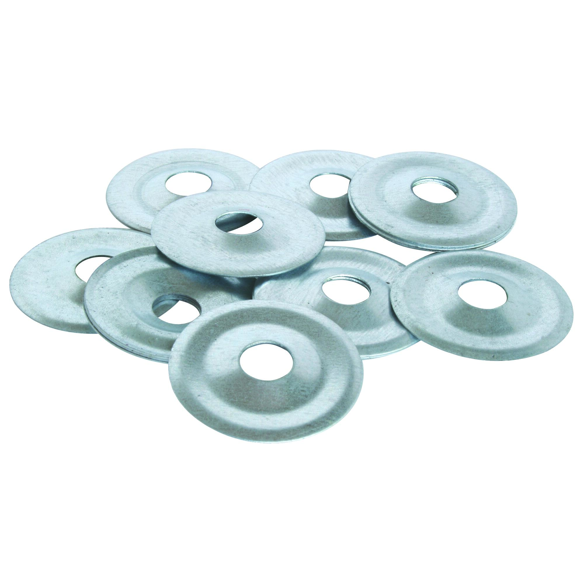 Rosace Plate Ø32mm (x10 )