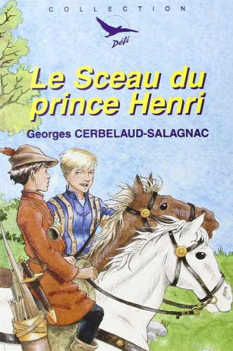 Le sceau du prince Henri - Défi n° 1