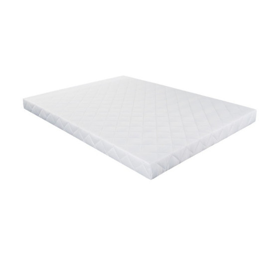 Ensemble Essenzia Delice + Sommier Tradition + Pieds 110x200 Mousse