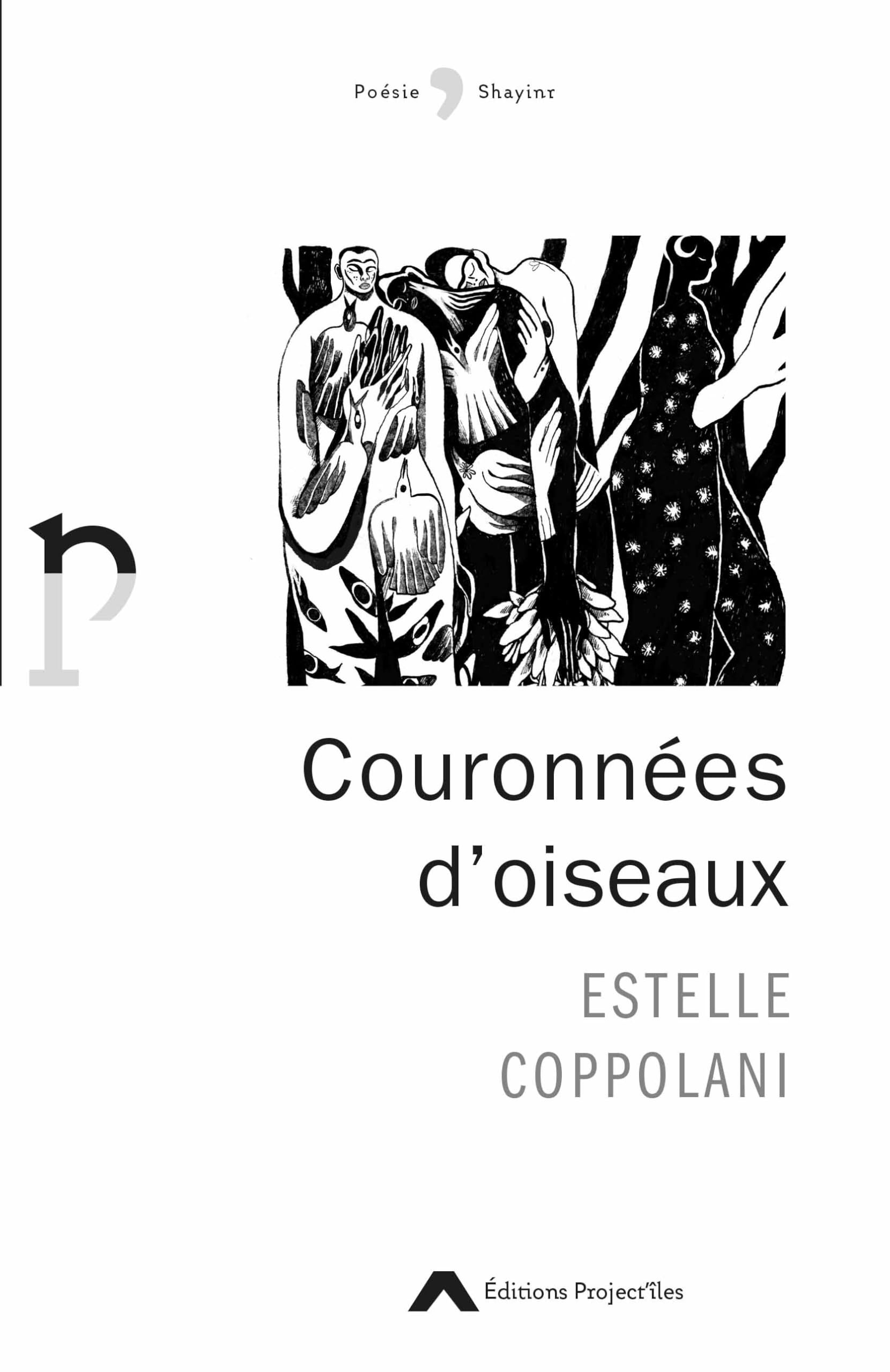 Couronnées d'oiseaux