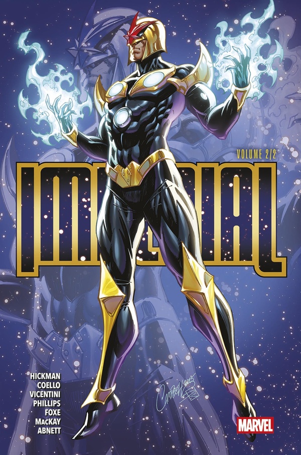 Imperial tome 2 (collector)